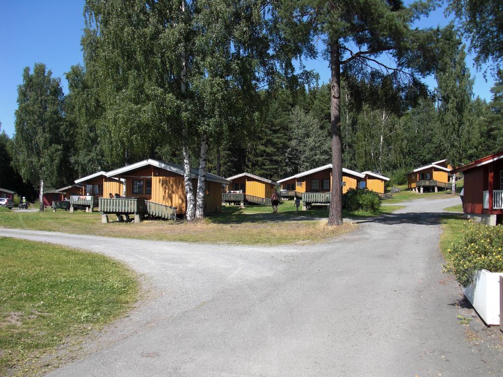 Steinvik Camping Moelv Dış mekan fotoğraf