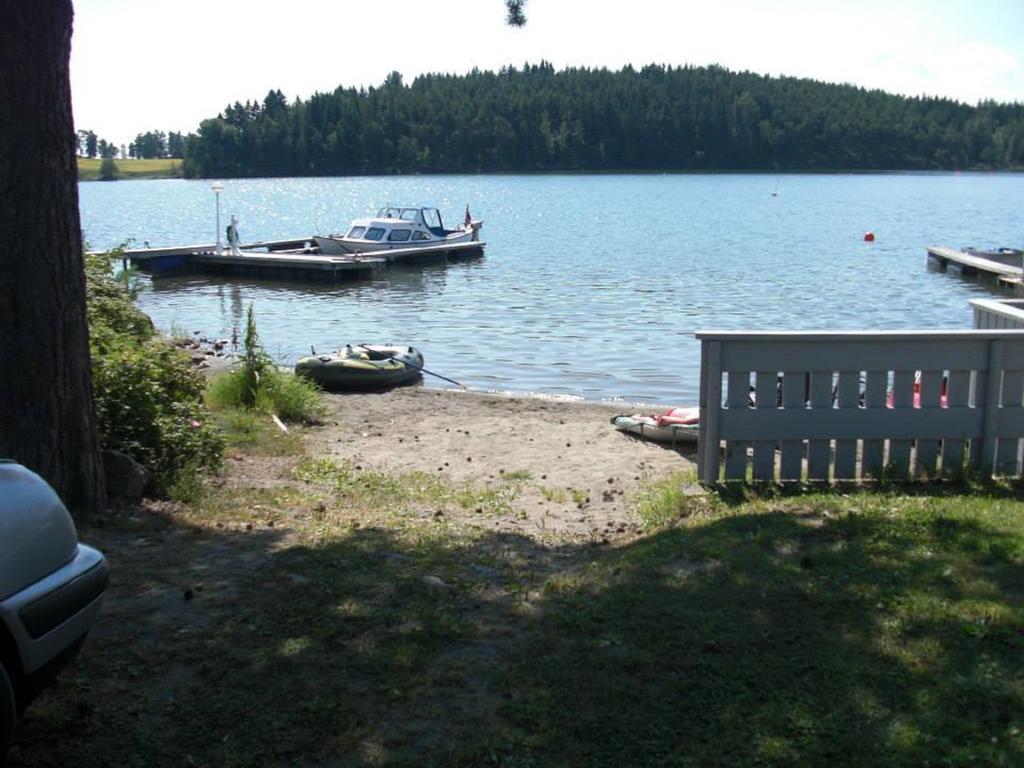 Steinvik Camping Moelv Dış mekan fotoğraf