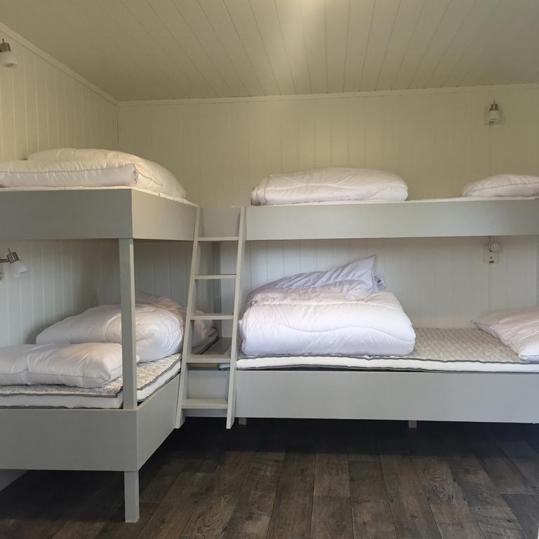 Steinvik Camping Moelv Oda fotoğraf