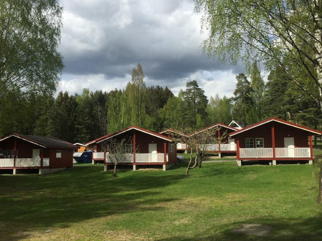 Steinvik Camping Moelv Dış mekan fotoğraf